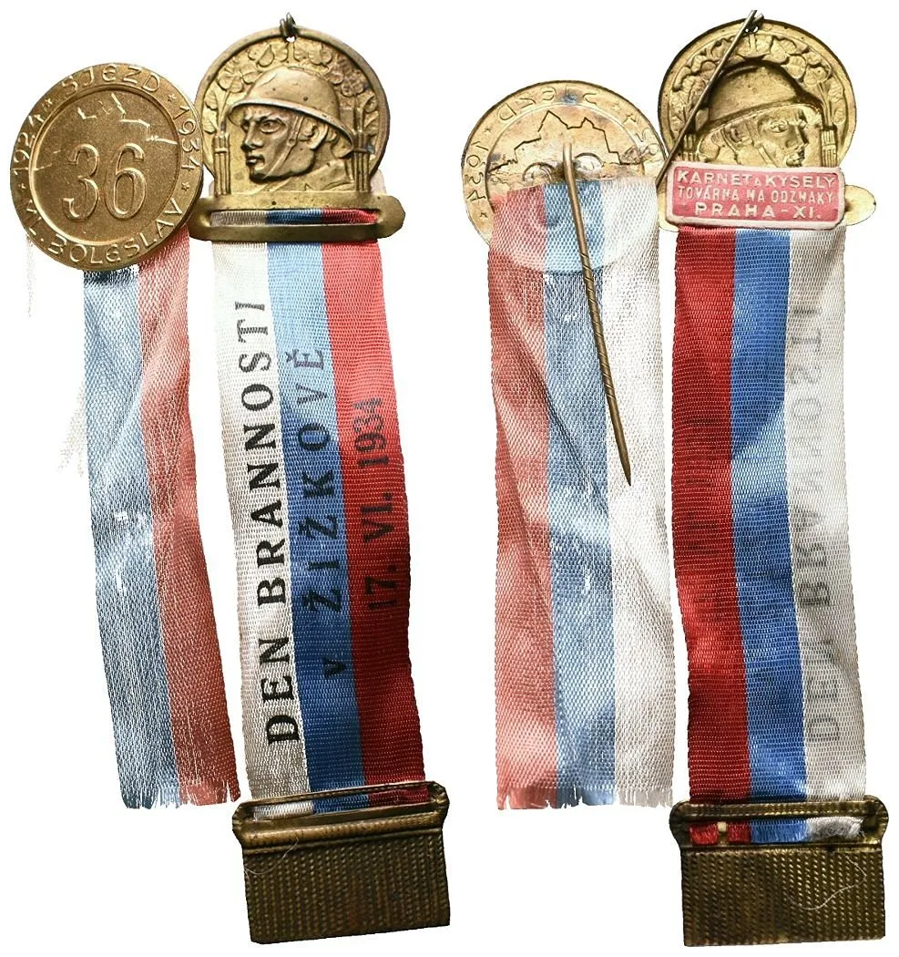 Sbírky, loty, partie — 1