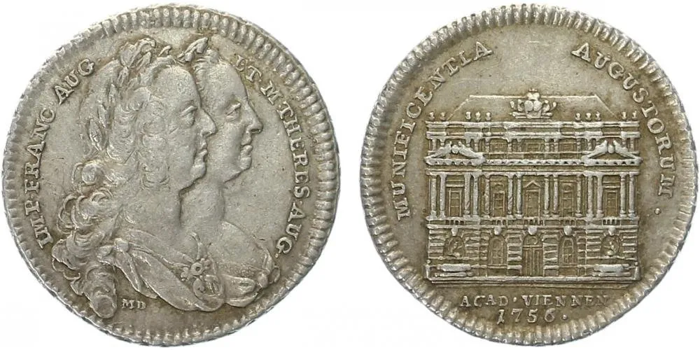 František Lotrinský, 1745 - 1765 — 1