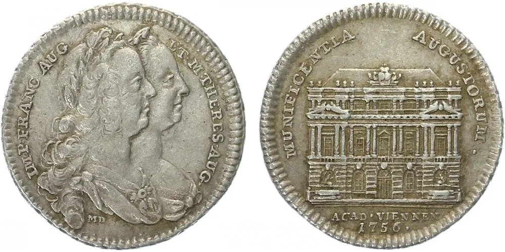 František Lotrinský, 1745 - 1765 — 1