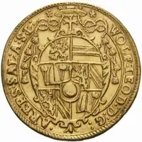 Salzburg, Wolf Dietrich Raitenau, 1587 - 1612 — 2
