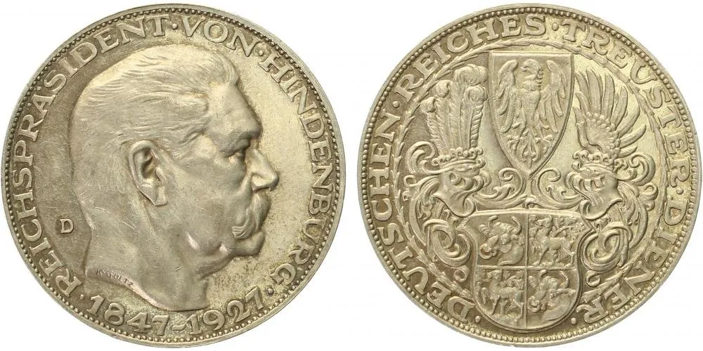 Německo, Karl Goetz, 1875 - 1950 — 1