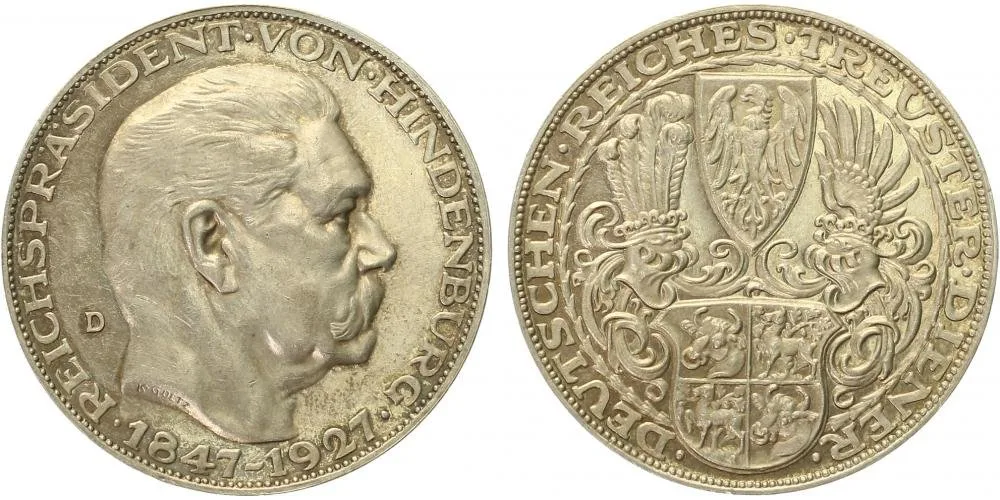 Německo, Karl Goetz, 1875 - 1950 — 1