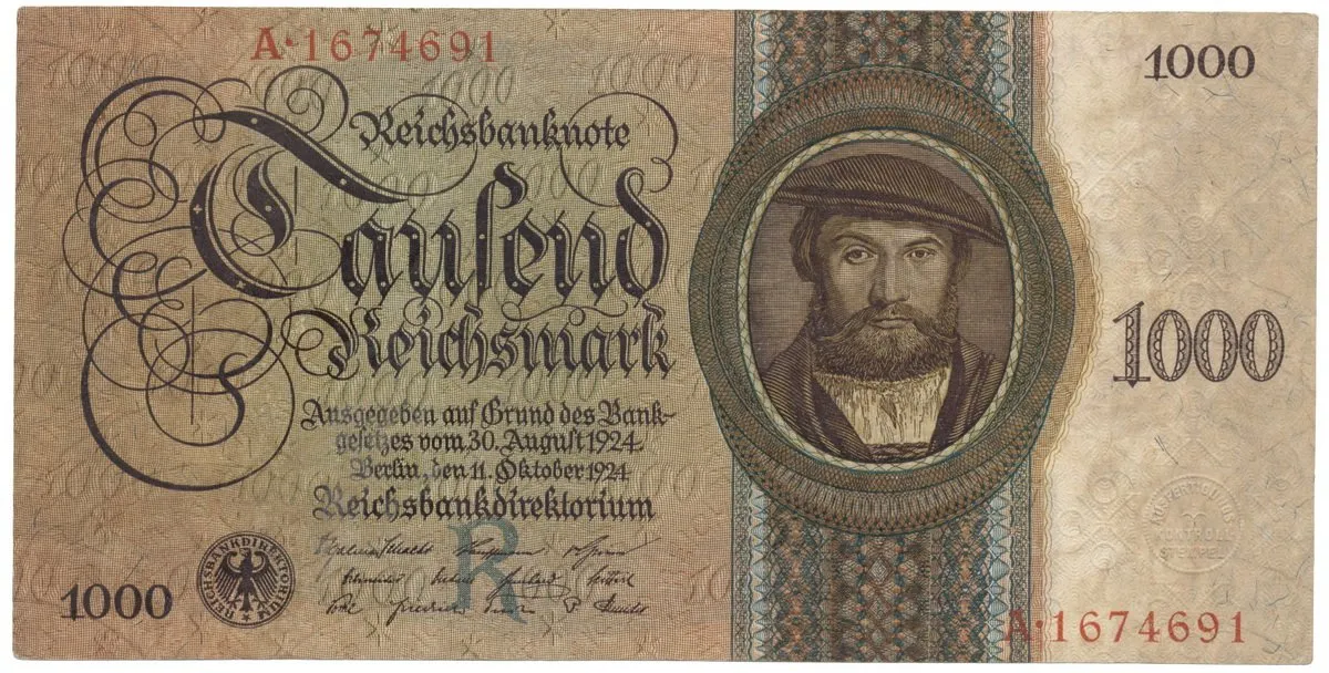 Německá platidla na československém území 1938-45 — 1