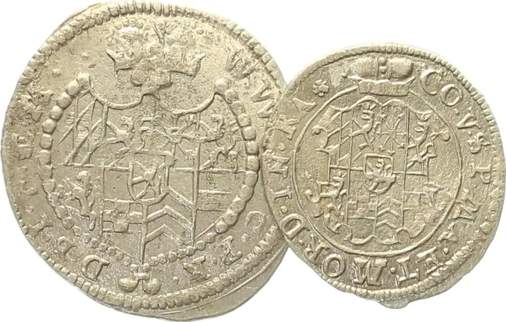 Pfalz - Neuburg, Johann Wilhelm, 1690 - 1716 — 1