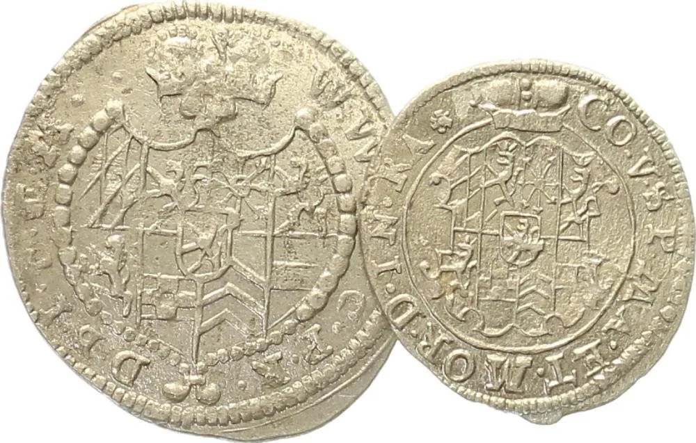 Pfalz - Neuburg, Johann Wilhelm, 1690 - 1716 — 1