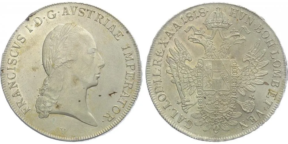 František II., 1792 - 1835 — 1