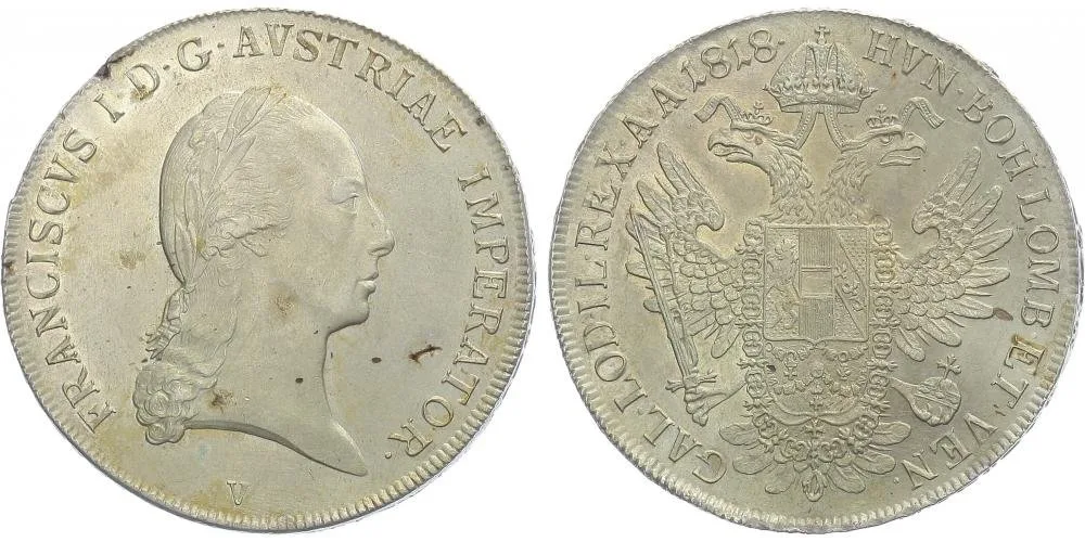 František II., 1792 - 1835 — 1