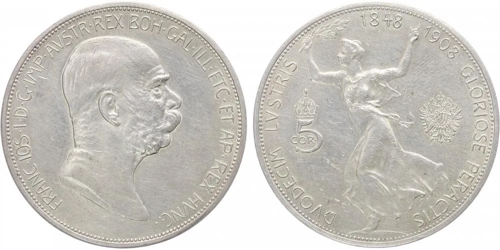František Josef I., 1848 - 1916 — 1