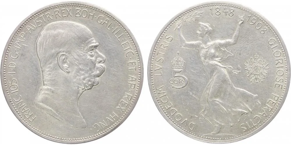 František Josef I., 1848 - 1916 — 1