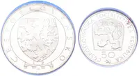 Období 1945 - 1993 — 2