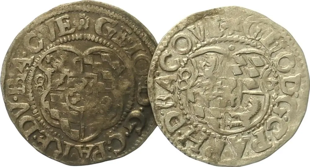 Pfalz - Veldenz, Georg Johann, 1544 - 1592 — 1