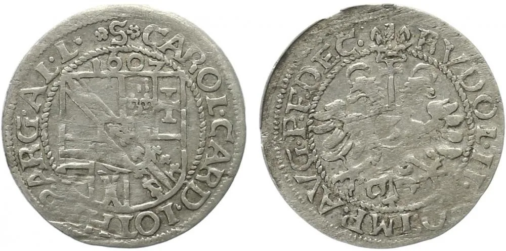 Francie, Strasbourg - biskupství, Carl von Lothringen, 1592 - 1607 — 1