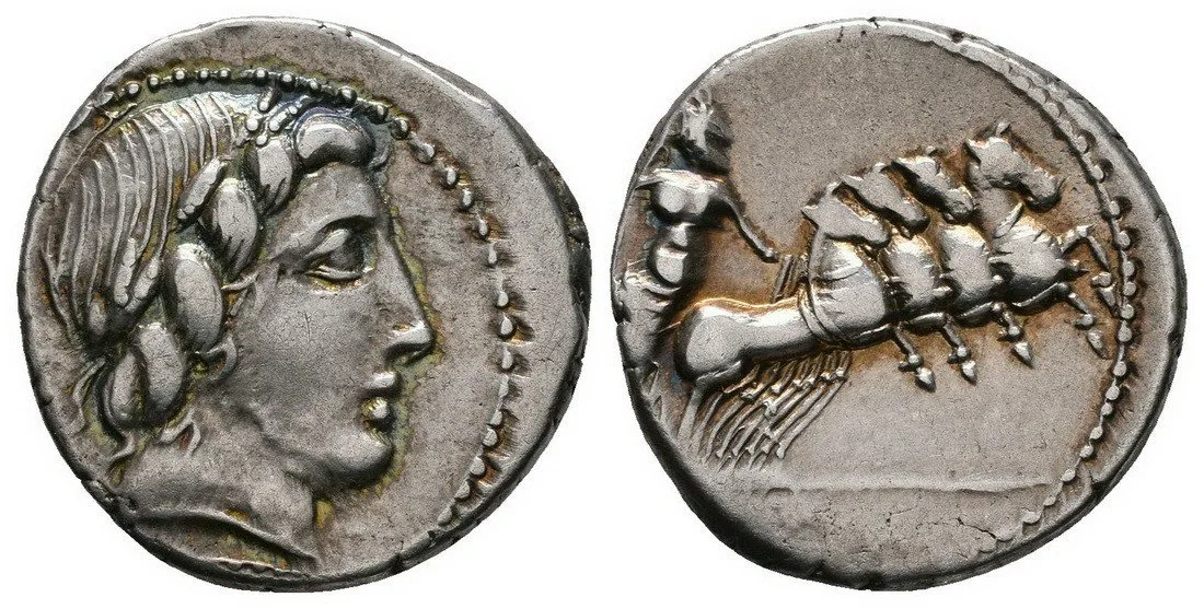 C. Gargonius, Ogulnius, M. Vergilius, 86 př. Kr. — 1