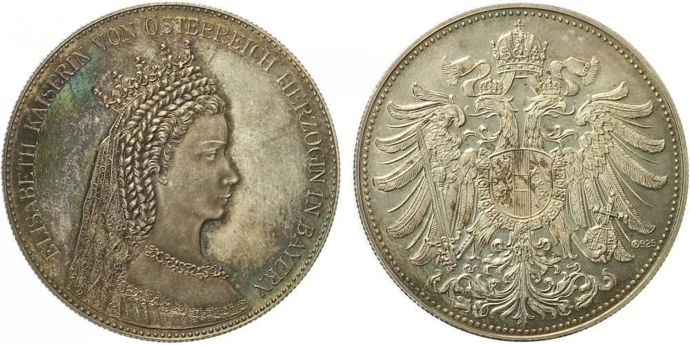 František Josef I., 1848 - 1916 — 1