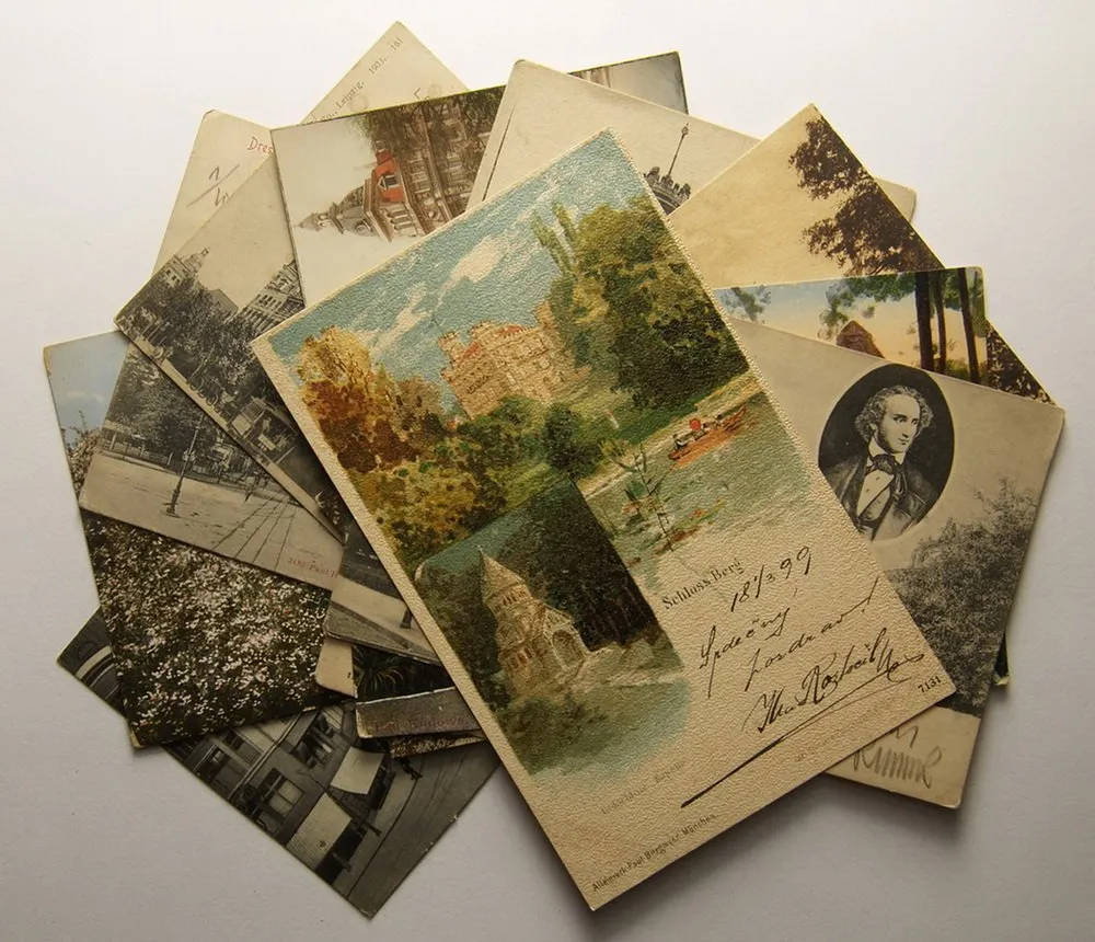 Cizina - sbírky, loty, partie — 1