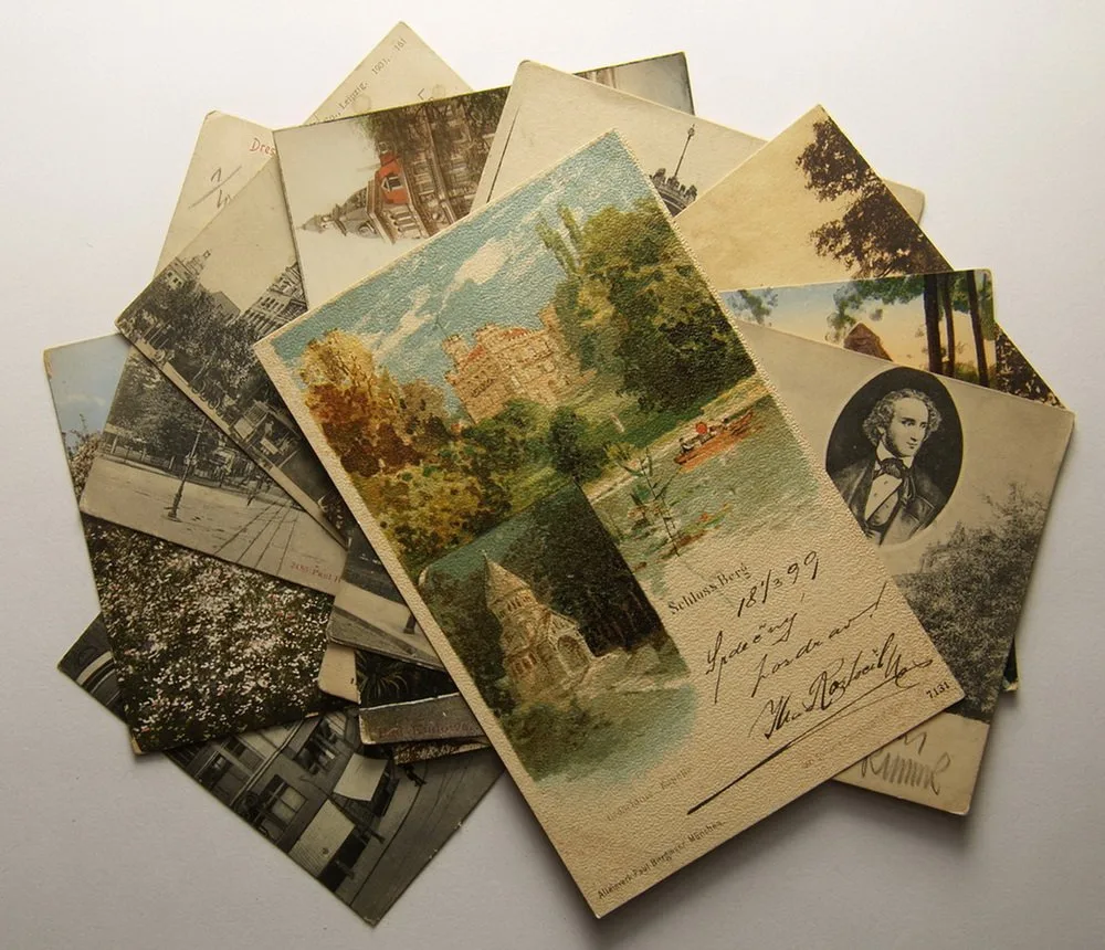 Cizina - sbírky, loty, partie — 1