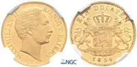 Bavorsko, Maximilian II., 1848 - 1864 — 1