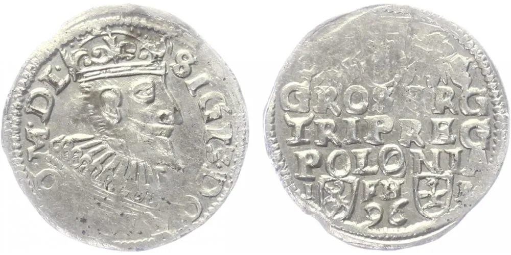 Polsko, Zikmund III. Vasa, 1587 - 1632 — 1