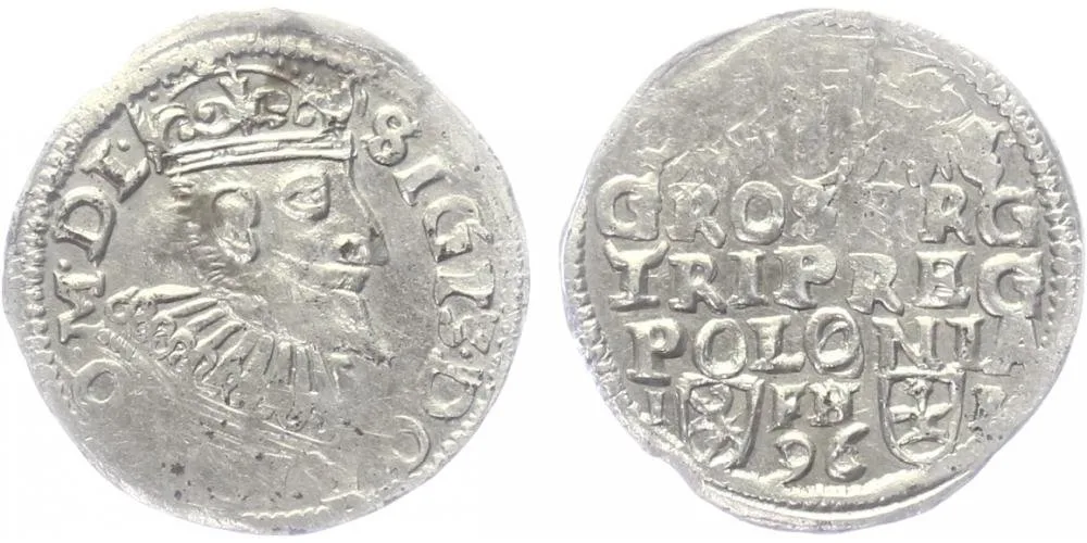 Polsko, Zikmund III. Vasa, 1587 - 1632 — 1