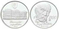 Slovenská republika, 1993 - — 1