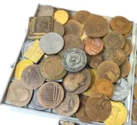 Velký soubor tématických medailí Československa a Slovenska z období 1948 - 1990, — 4