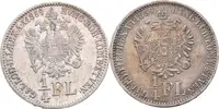 Rakouská a spolková měna, 1857 - 1892 — 2