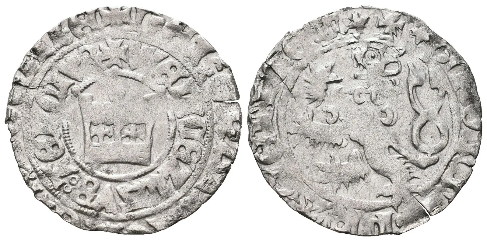 Václav IV., Pražský groš