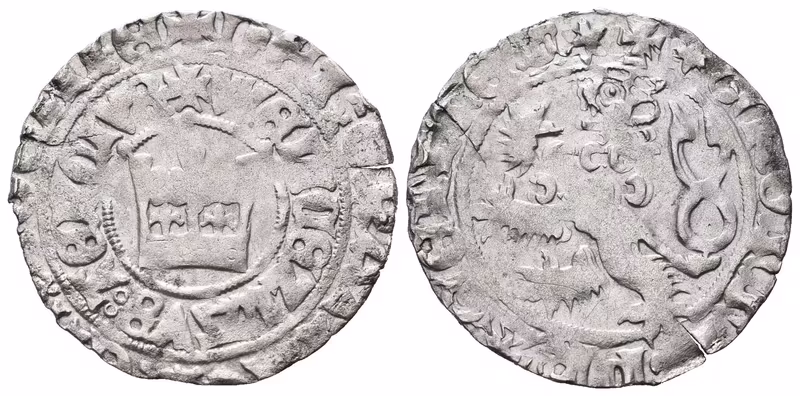 Václav IV., Pražský groš