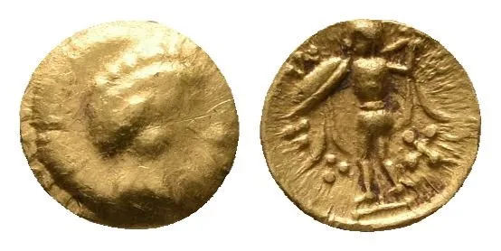 Střední Evropa, Bojové, 2. - 1. stol. př. Kr. — 1