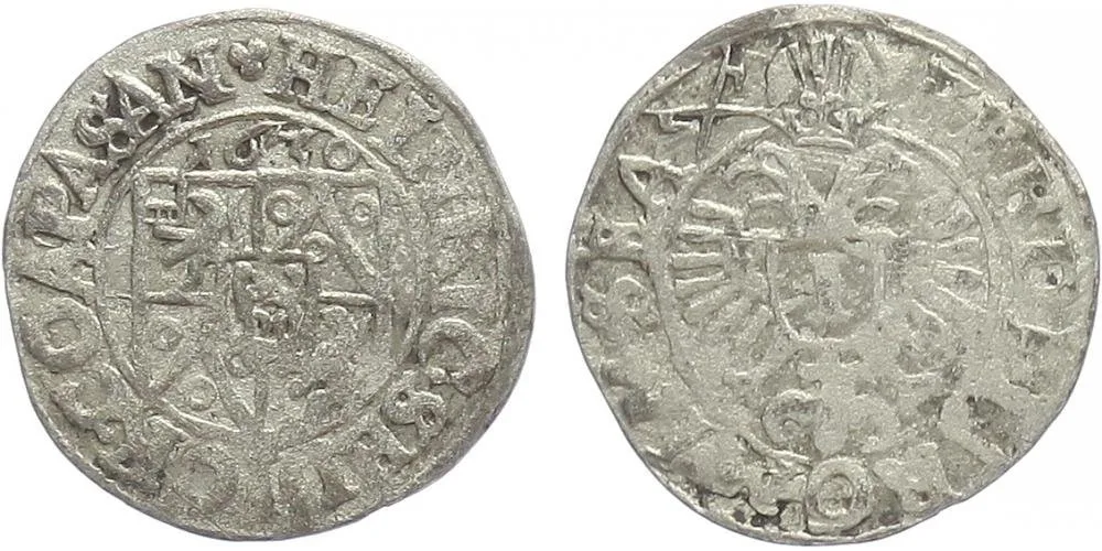 Šlik Jindřich, 1612 - 1650 — 1
