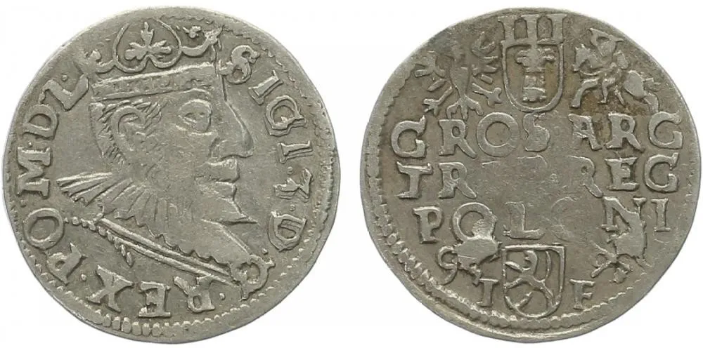 Polsko, Zikmund III. Vasa, 1587 - 1632 — 1
