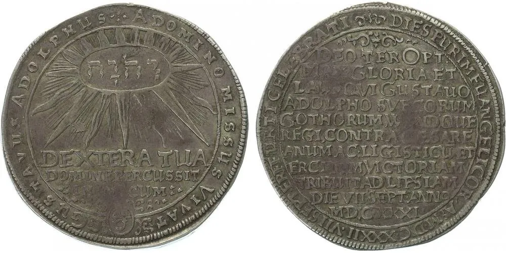 Erfurt - město, Švédská okupace, 1631 - 1648 — 1