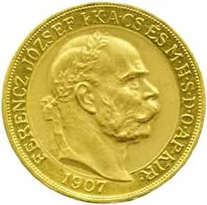 František Josef I., 1848 - 1916 — 1