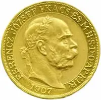 František Josef I., 1848 - 1916 — 1