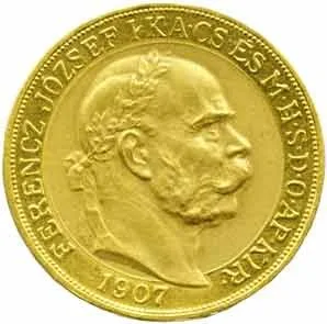 František Josef I., 1848 - 1916 — 1
