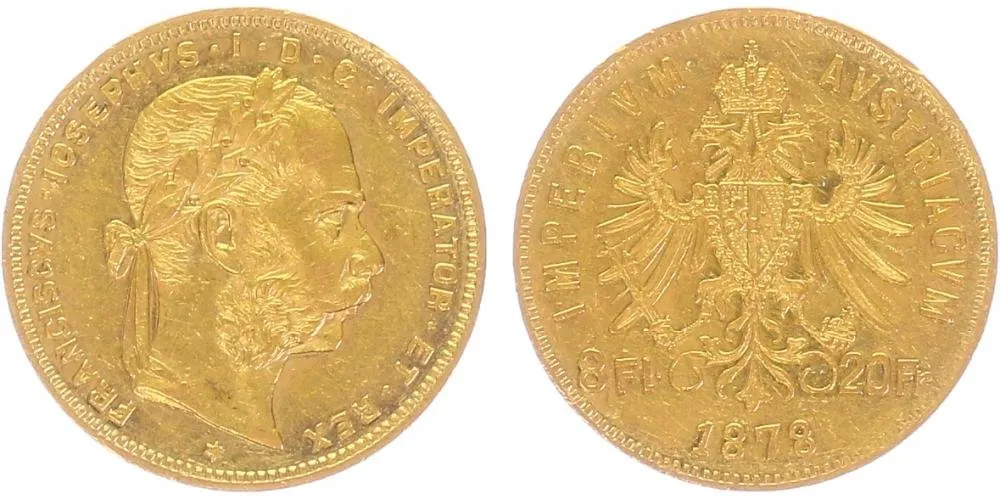 František Josef I., 1848 - 1916 — 1