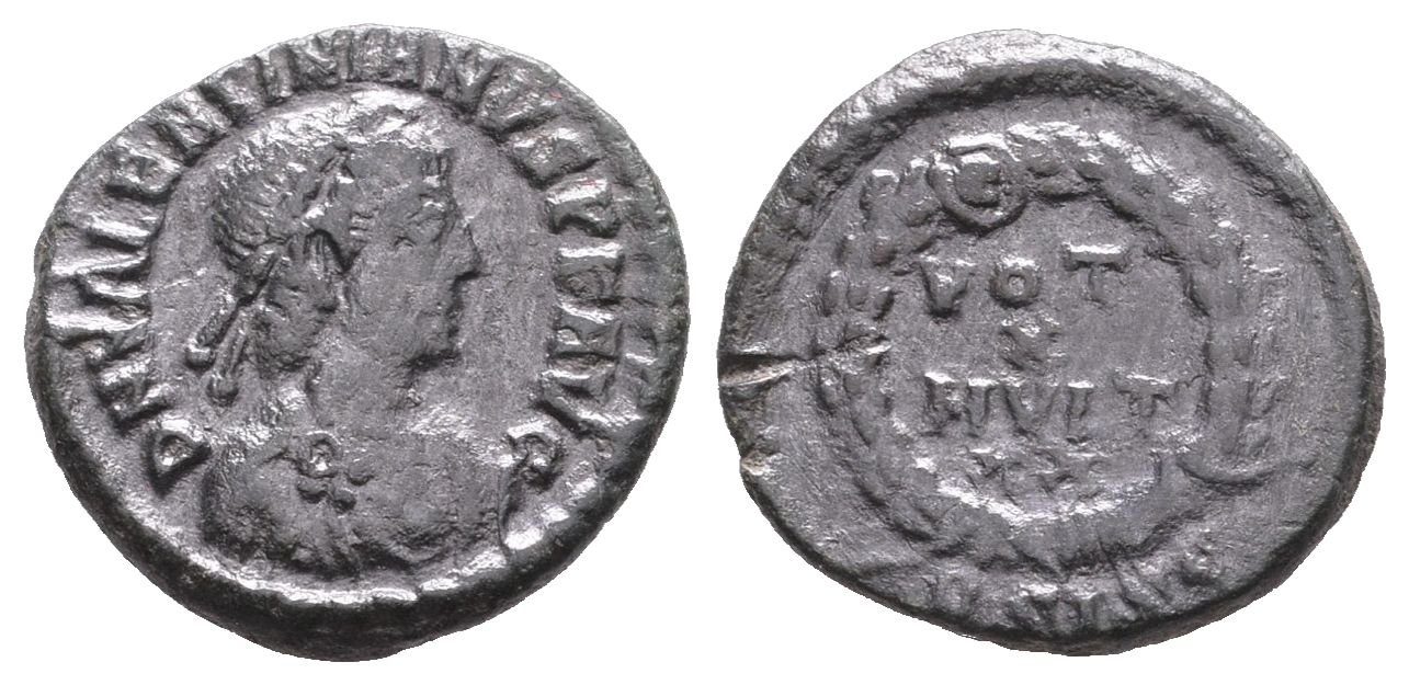 Valentinianus II., AE4