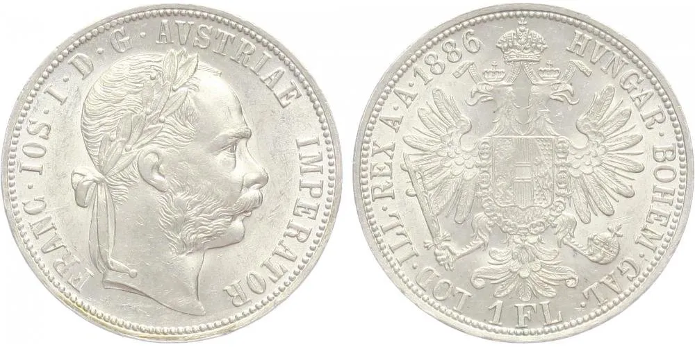 František Josef I., 1848 - 1916 — 1
