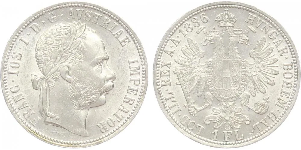 František Josef I., 1848 - 1916 — 1