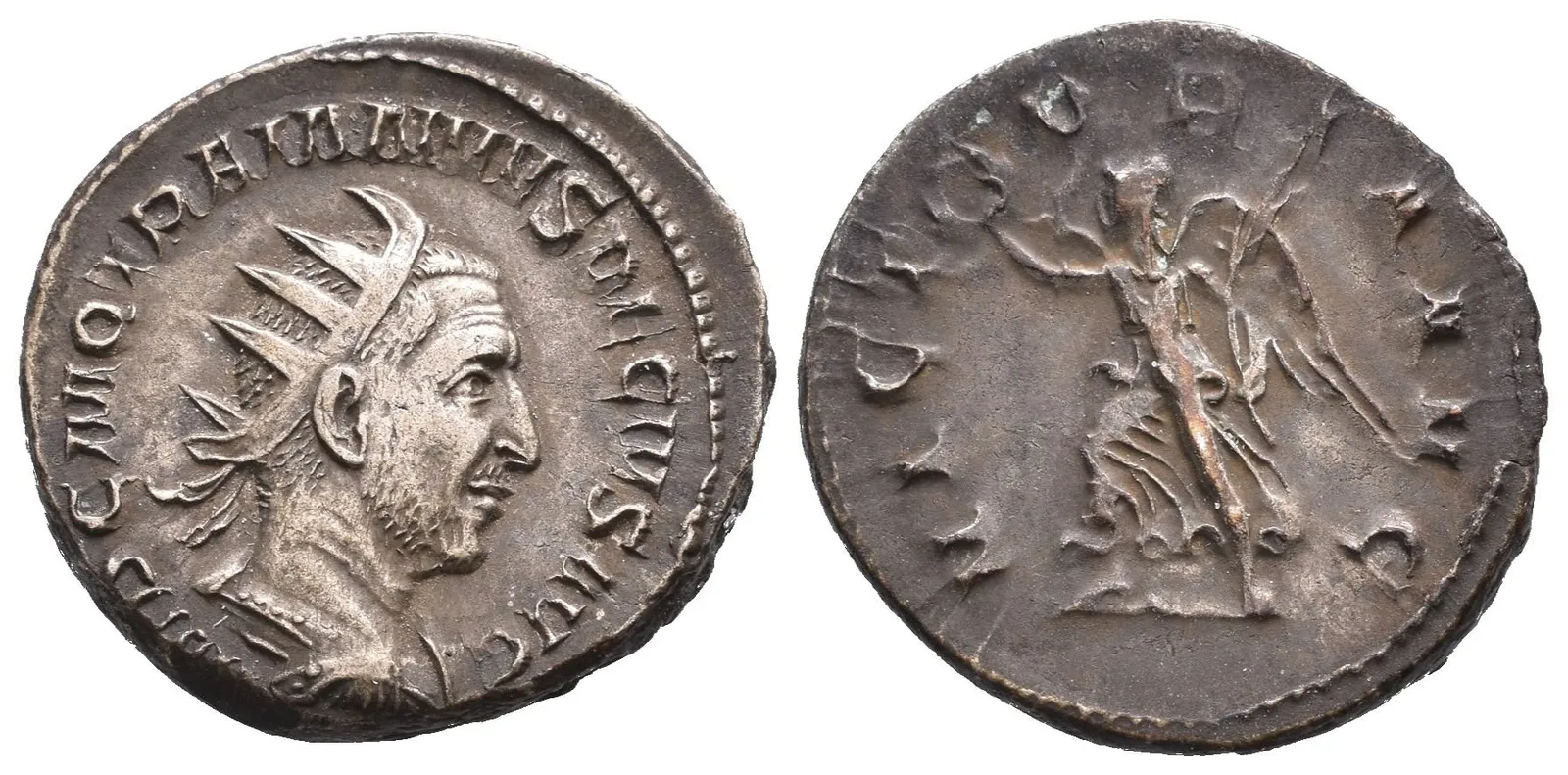 Decius, Antoninian, RIC.29c