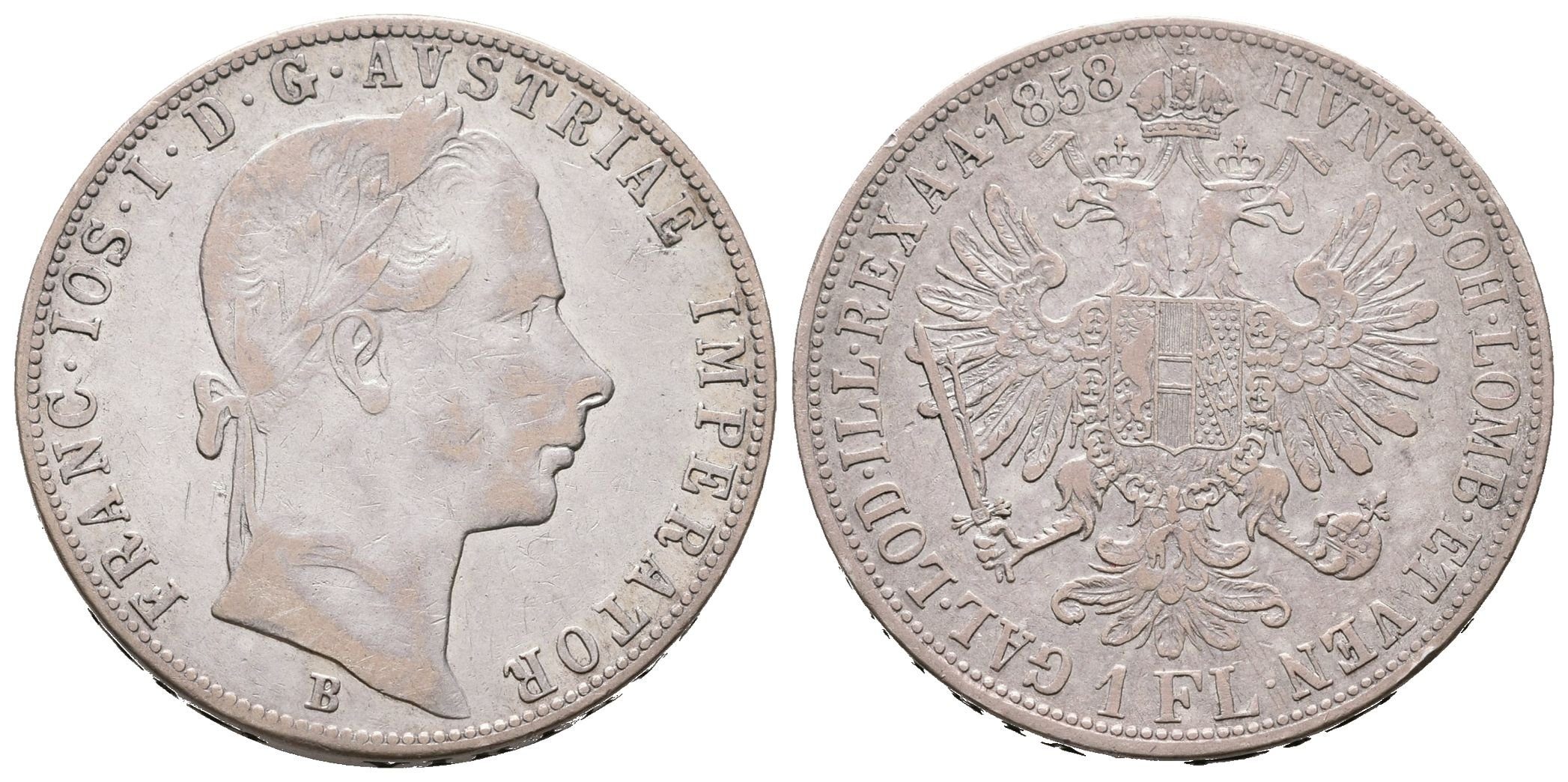 Zlatník 1858 B