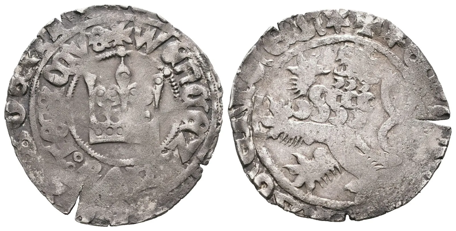 Václav IV., Pražský groš