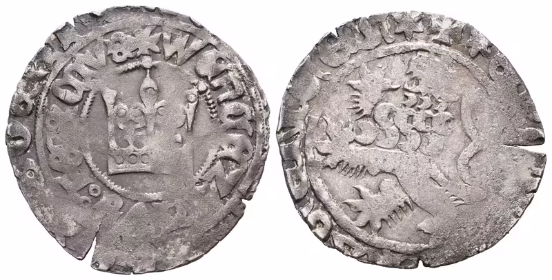 Václav IV., Pražský groš