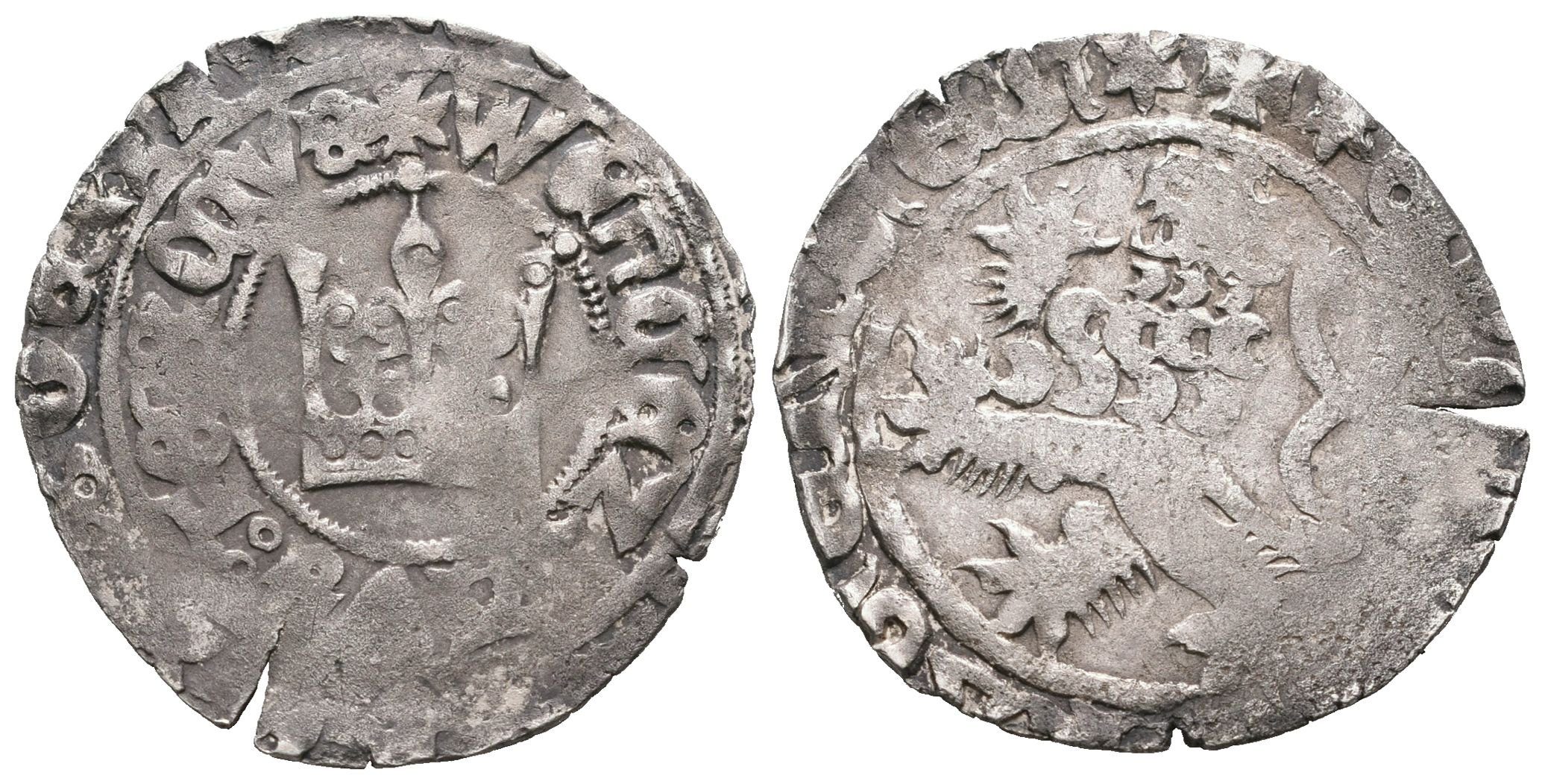 Václav IV., Pražský groš