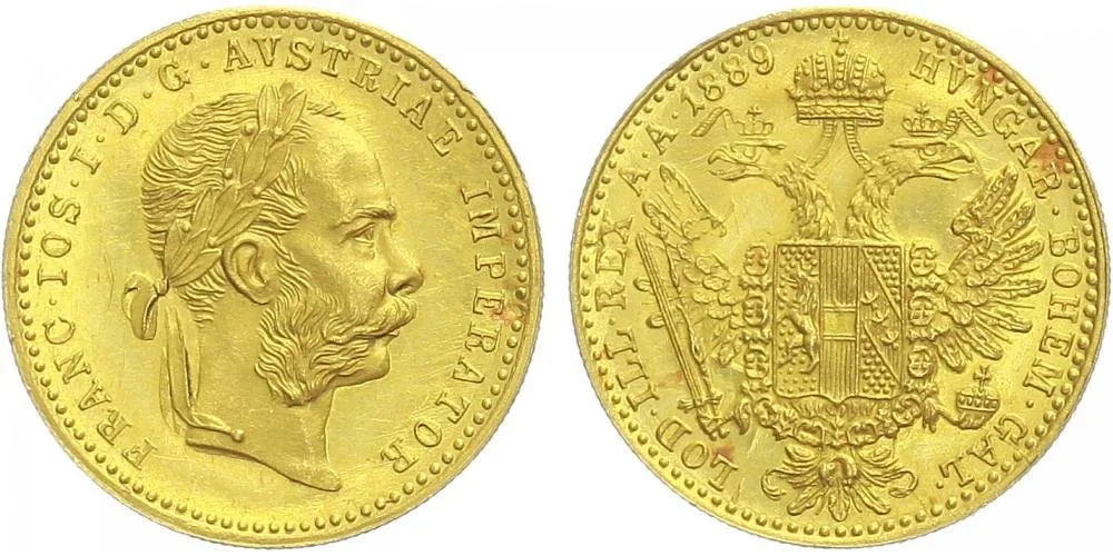 František Josef I., 1848 - 1916 — 1