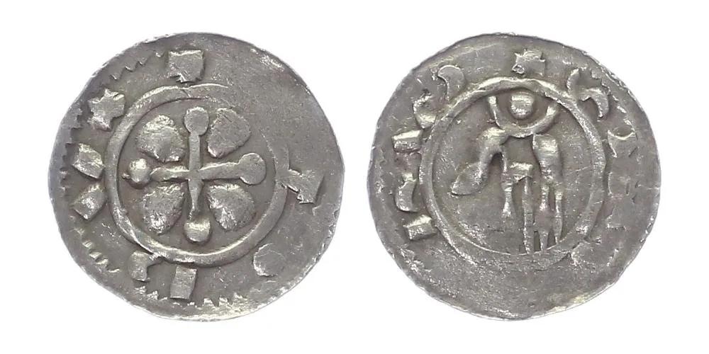 Ota I. Sličný, údělný kníže na Olomoucku 1061 - 1087 — 1