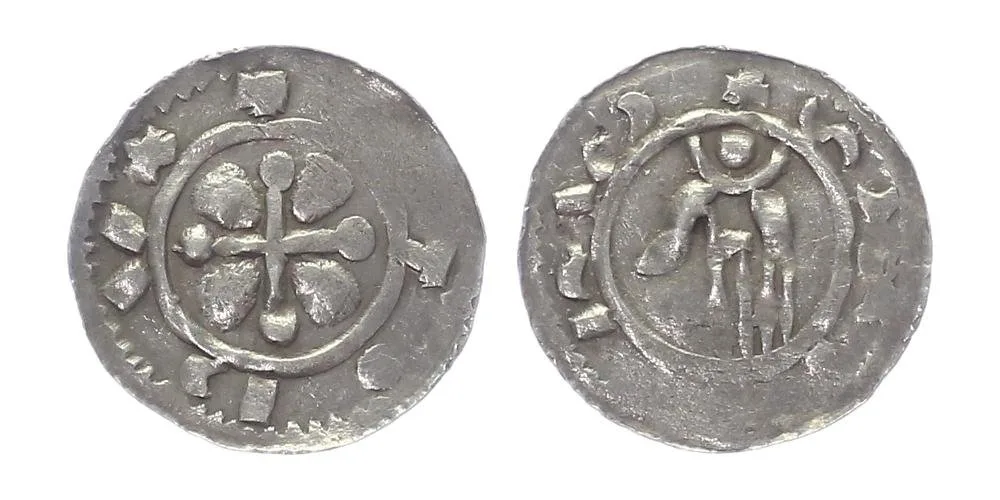 Ota I. Sličný, údělný kníže na Olomoucku 1061 - 1087 — 1