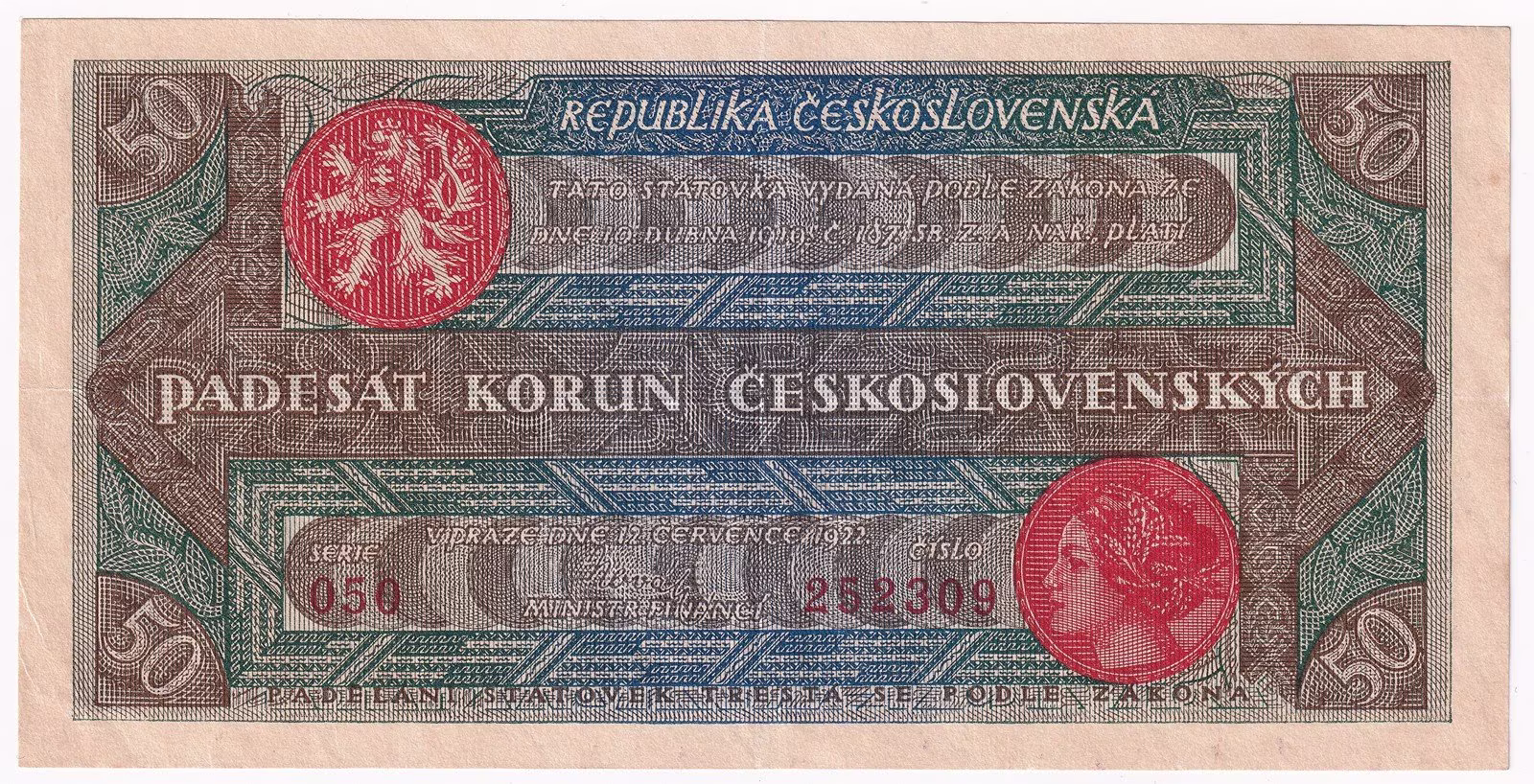 Československo 1918-1939