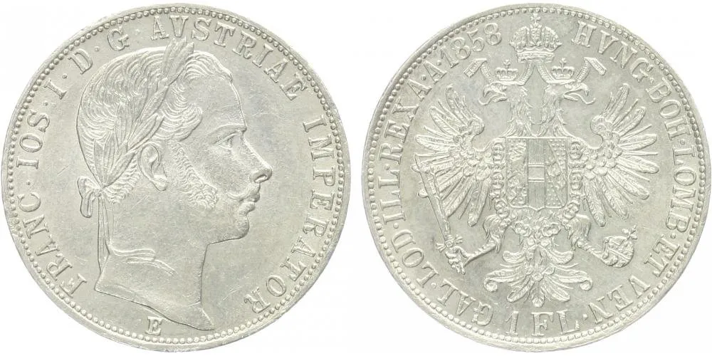 František Josef I., 1848 - 1916 — 1