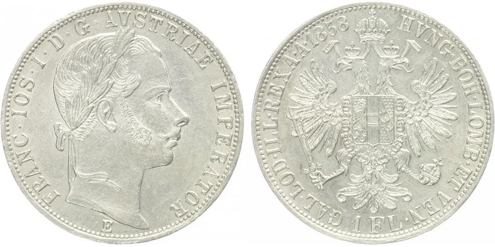František Josef I., 1848 - 1916 — 1